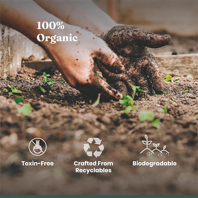 Natural Black Gold vermicompost