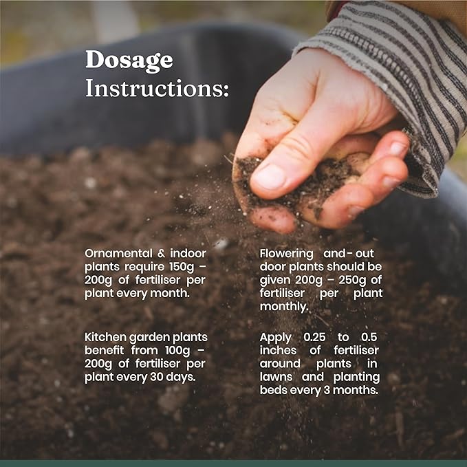 Natural Black Gold vermicompost